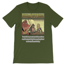 Load image into Gallery viewer, Russian Cowlusion Unisex Tee