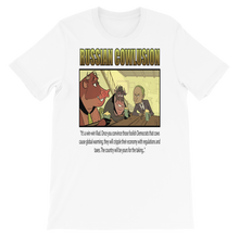 Load image into Gallery viewer, Russian Cowlusion Unisex Tee