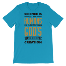 Load image into Gallery viewer, Science Unisex Tee | Cotton