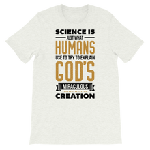 Load image into Gallery viewer, Science Unisex Tee | Cotton