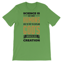 Load image into Gallery viewer, Science Unisex Tee | Cotton