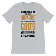 Load image into Gallery viewer, Science Unisex Tee | Cotton