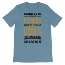 Load image into Gallery viewer, Science Unisex Tee | Cotton