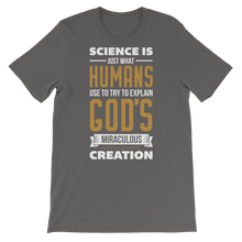 Load image into Gallery viewer, Science Unisex Tee | Cotton