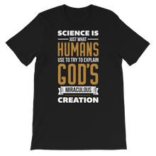 Load image into Gallery viewer, Science Unisex Tee | Cotton