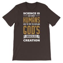Load image into Gallery viewer, Science Unisex Tee | Cotton