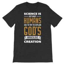 Load image into Gallery viewer, Science Unisex Tee | Cotton/Poly Blend