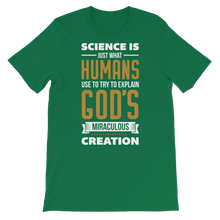 Load image into Gallery viewer, Science Unisex Tee | Cotton