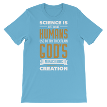 Load image into Gallery viewer, Science Unisex Tee | Cotton
