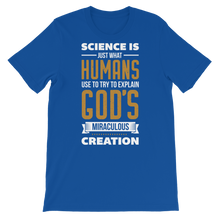 Load image into Gallery viewer, Science Unisex Tee | Cotton