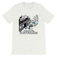 Load image into Gallery viewer, Snowflake Unisex Tee