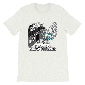 Snowflake Unisex Tee