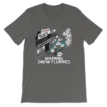 Load image into Gallery viewer, Snowflake Unisex Tee