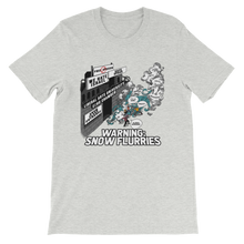 Load image into Gallery viewer, Snowflake Unisex Tee
