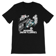 Load image into Gallery viewer, Snowflake Unisex Tee