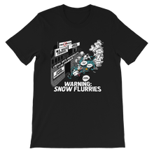 Load image into Gallery viewer, Snowflake Unisex Tee