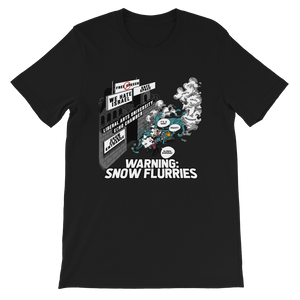 Snowflake Unisex Tee