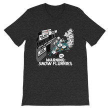 Load image into Gallery viewer, Snowflake Unisex Tee