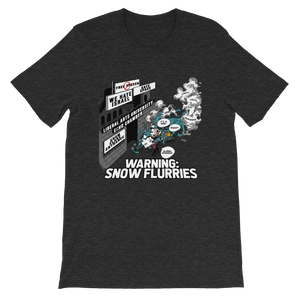 Snowflake Unisex Tee