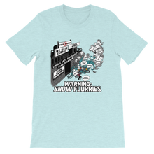 Load image into Gallery viewer, Snowflake Unisex Tee