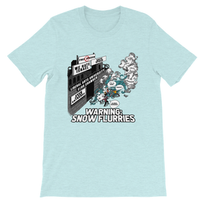 Snowflake Unisex Tee