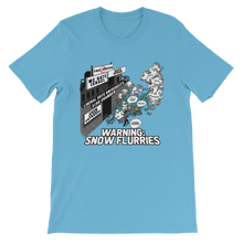 Load image into Gallery viewer, Snowflake Unisex Tee