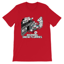 Load image into Gallery viewer, Snowflake Unisex Tee