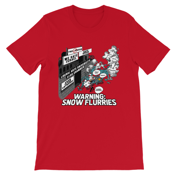 Snowflake Unisex Tee