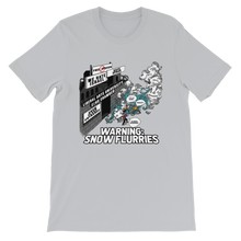 Load image into Gallery viewer, Snowflake Unisex Tee