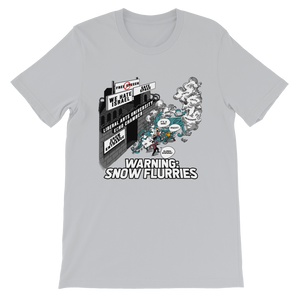 Snowflake Unisex Tee