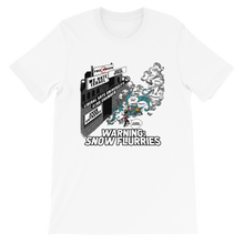 Load image into Gallery viewer, Snowflake Unisex Tee