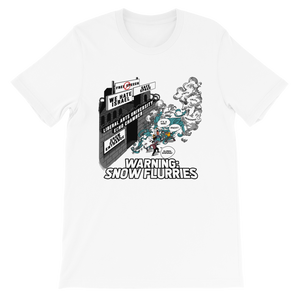 Snowflake Unisex Tee
