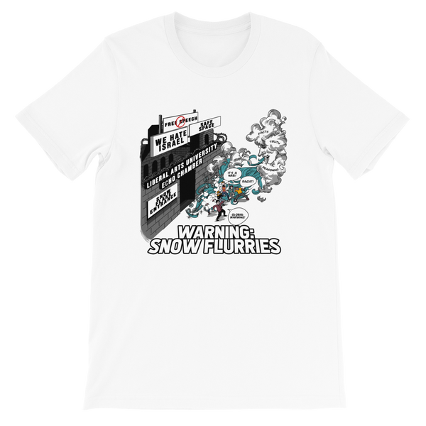 Snowflake Unisex Tee