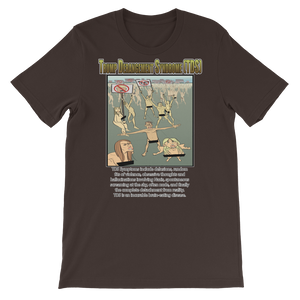 TDS Unisex Tee