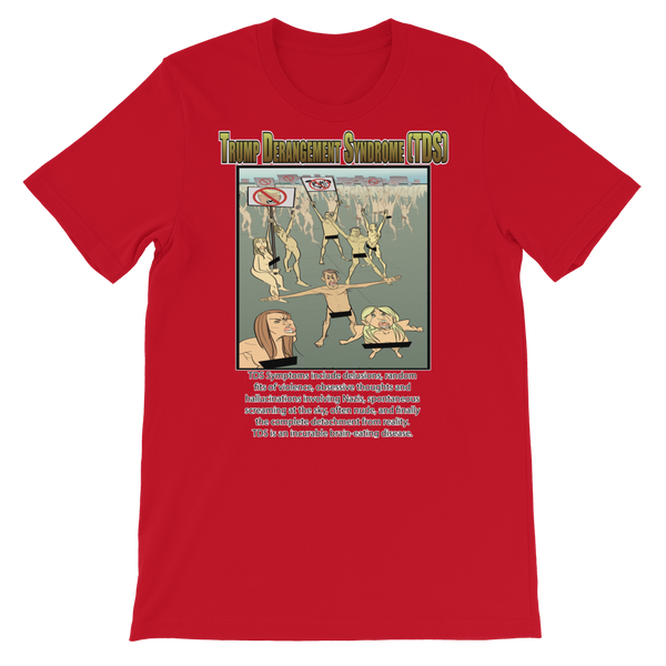 TDS Unisex Tee