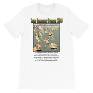 TDS Unisex Tee