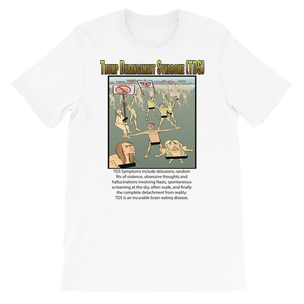 TDS Unisex Tee