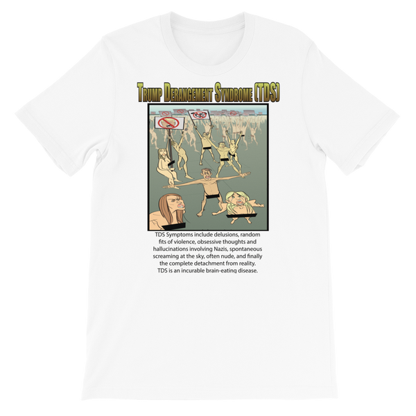 TDS Unisex Tee