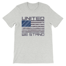 Load image into Gallery viewer, United We Stand Unisex Tee | DenimWash