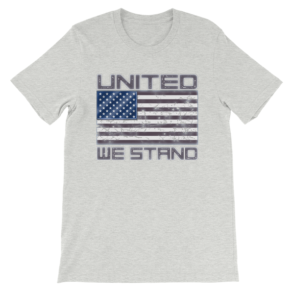 United We Stand Unisex Tee | DenimWash