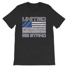 Load image into Gallery viewer, United We Stand Unisex Tee | DenimWash