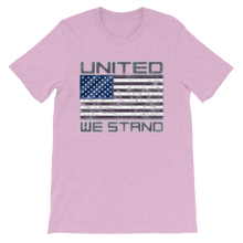 Load image into Gallery viewer, United We Stand Unisex Tee | DenimWash