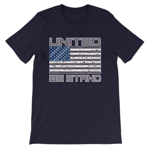 United We Stand Unisex Tee | DenimWash