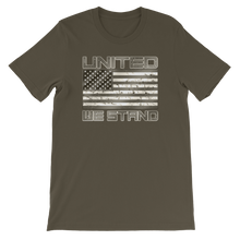 Load image into Gallery viewer, United We Stand Unisex Tee | Washed