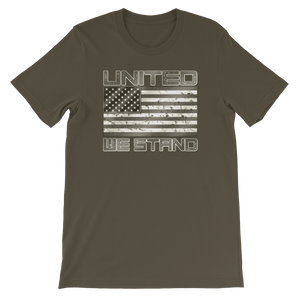United We Stand Unisex Tee | Washed