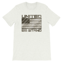 Load image into Gallery viewer, United We Stand Unisex Tee | Washed