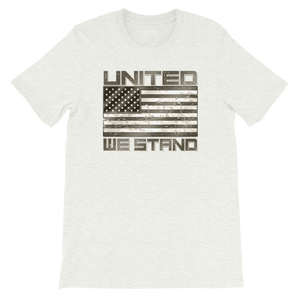 United We Stand Unisex Tee | Washed