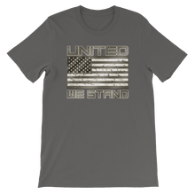 Load image into Gallery viewer, United We Stand Unisex Tee | Washed