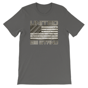 United We Stand Unisex Tee | Washed