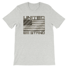 Load image into Gallery viewer, United We Stand Unisex Tee | Washed